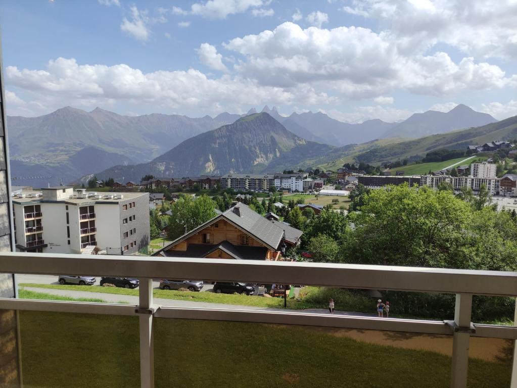 Appartement La Toussuire avec vue exceptionnelle - 1
