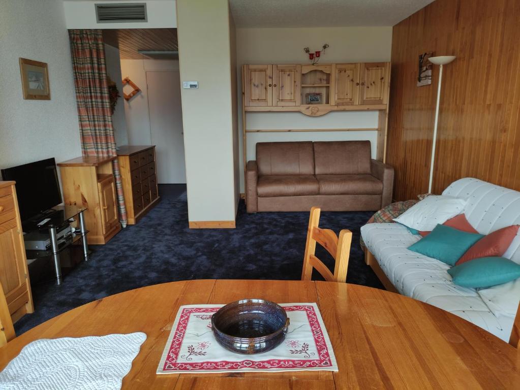 Appartement La Toussuire avec vue exceptionnelle - 3