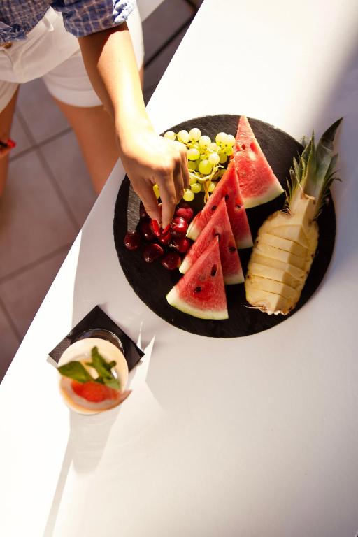 Food and beverages