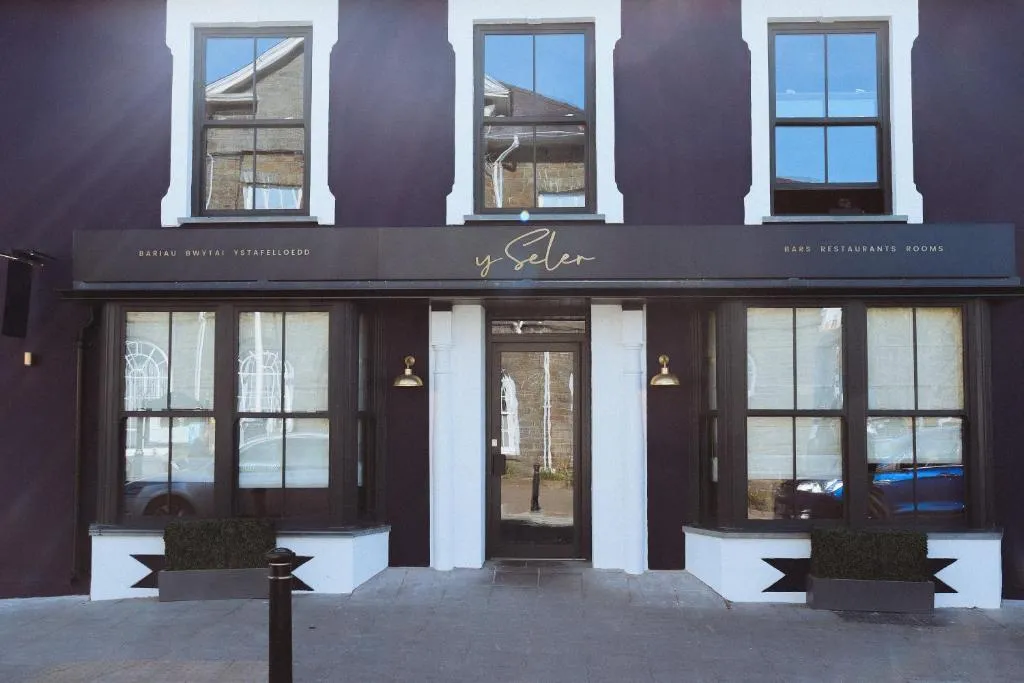 Y Seler, hotel in Aberaeron