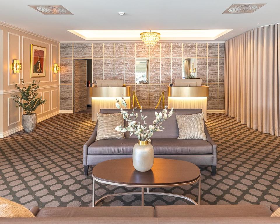 Fru Haugans Hotel photo