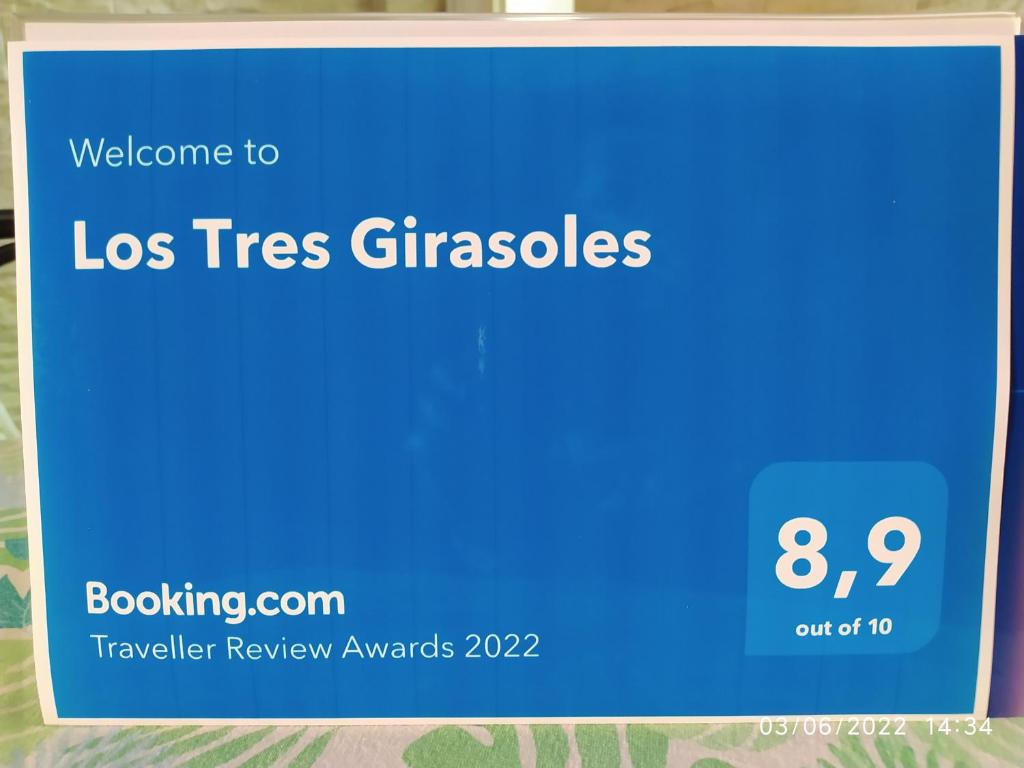 Los Tres Girasoles - 2