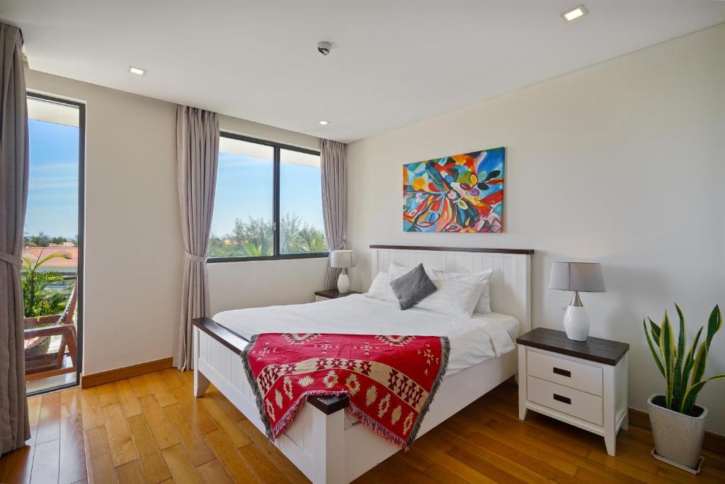 Vesta Art Suite 2 Bedrooms - The Ocean Villas Da Nang photo