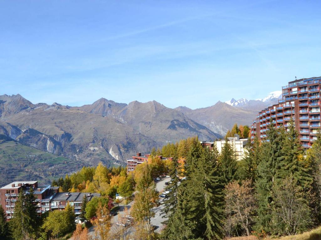 Studio ski Arc 1800 pour 3 pers, animaux admis, wifi - FR-1-411-124 - 2