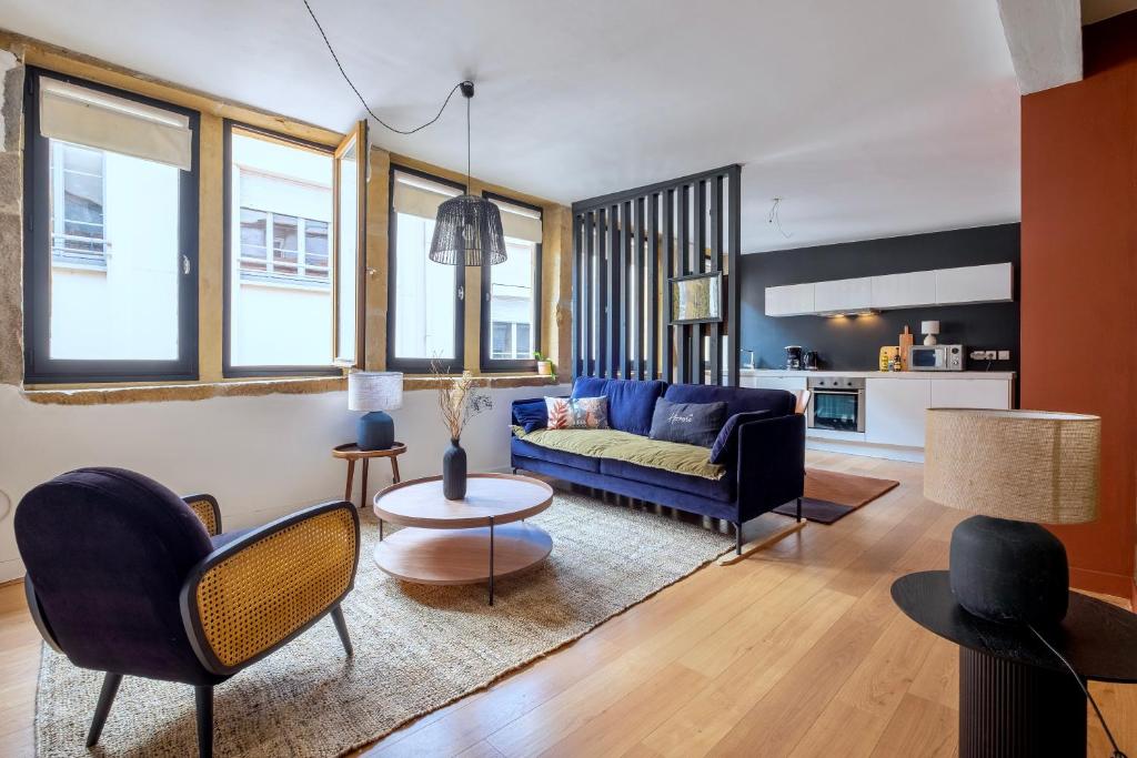 HONORÊ SUITE DU TEMPLE, Lyon