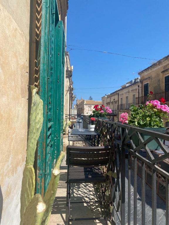 Palazzo Zappata luxury room Noto centro - 5