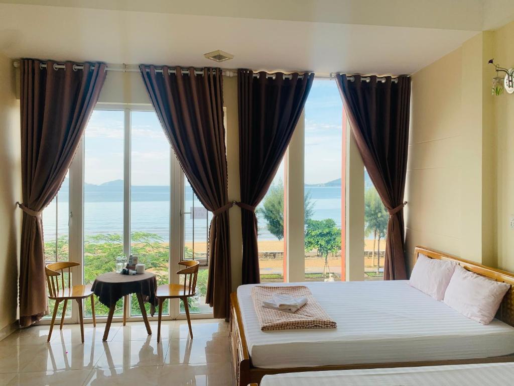 View, Motel Tuan Phuong in Da Nang