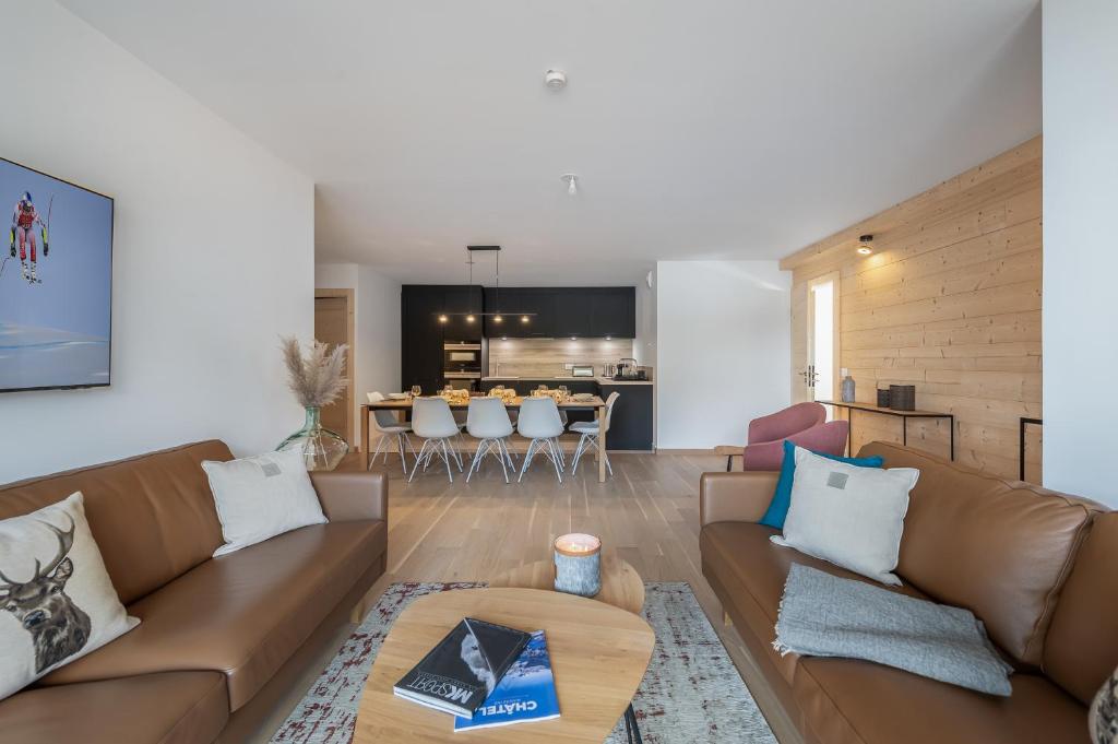 Perle de Savoie - Apt A103 - BO Immobilier- Châtel - Châtel Multipass 2026 en Été en option au tarif de 4euros par jour et par personne - 4