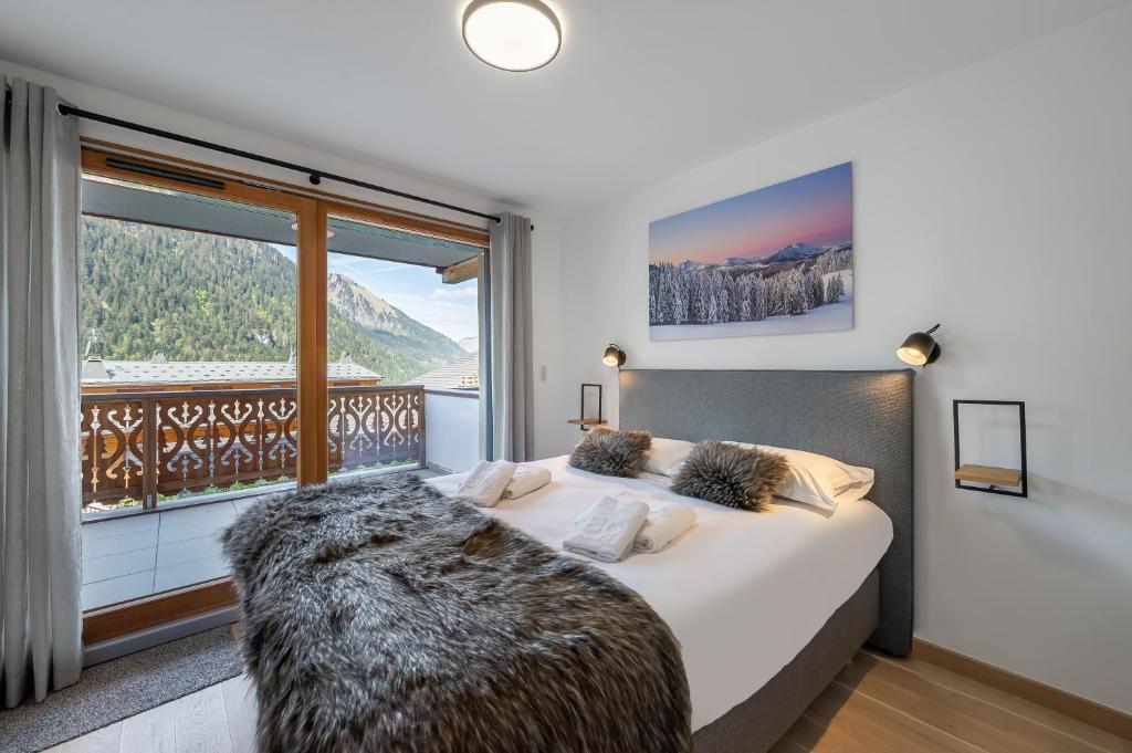 Perle de Savoie - Apt A103 - BO Immobilier- Châtel - Châtel Multipass 2026 en Été en option au tarif de 4euros par jour et par personne - 2