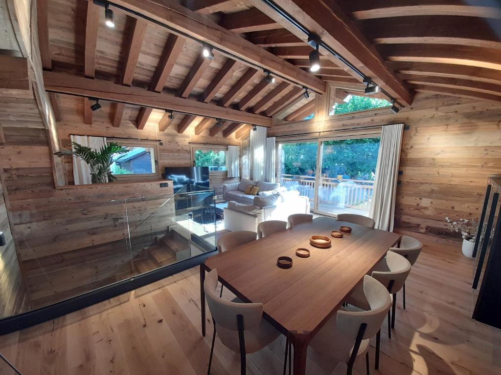 Chalet Lily by Brennus Chamonix, Chamonix-Mont-Blanc