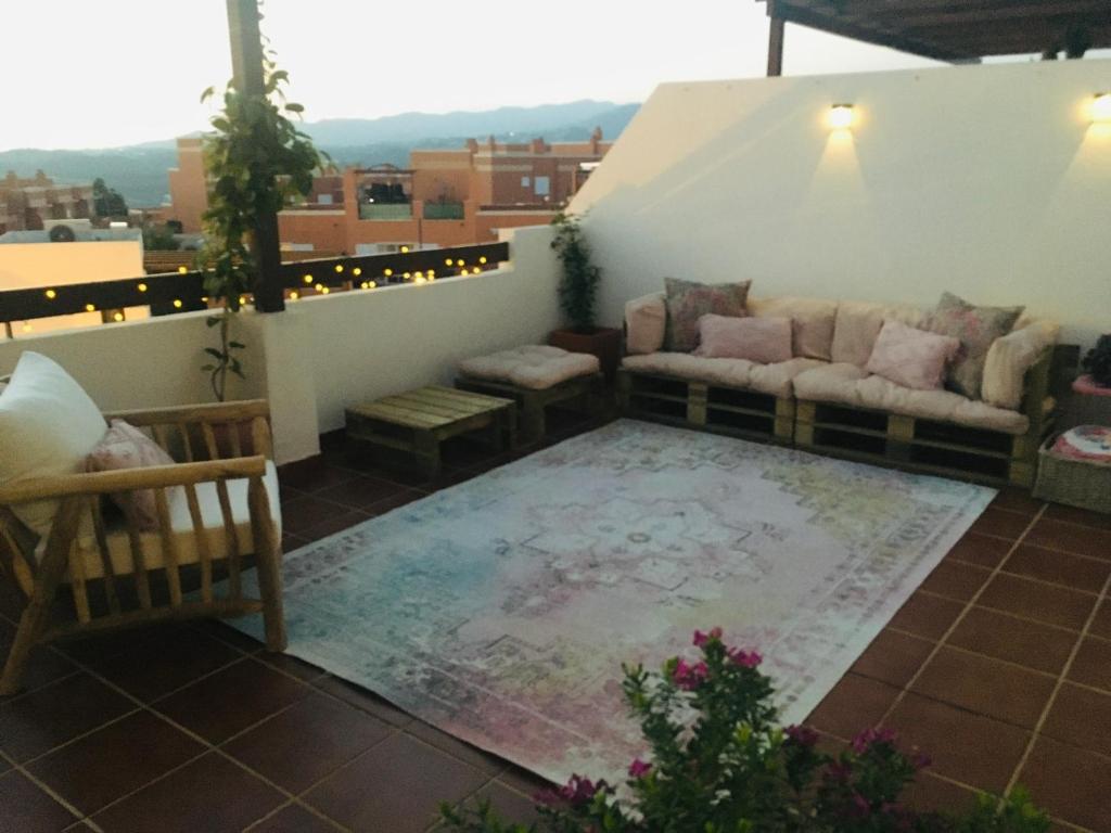 Alquiler casa veraneo Málaga Valleniza - 1