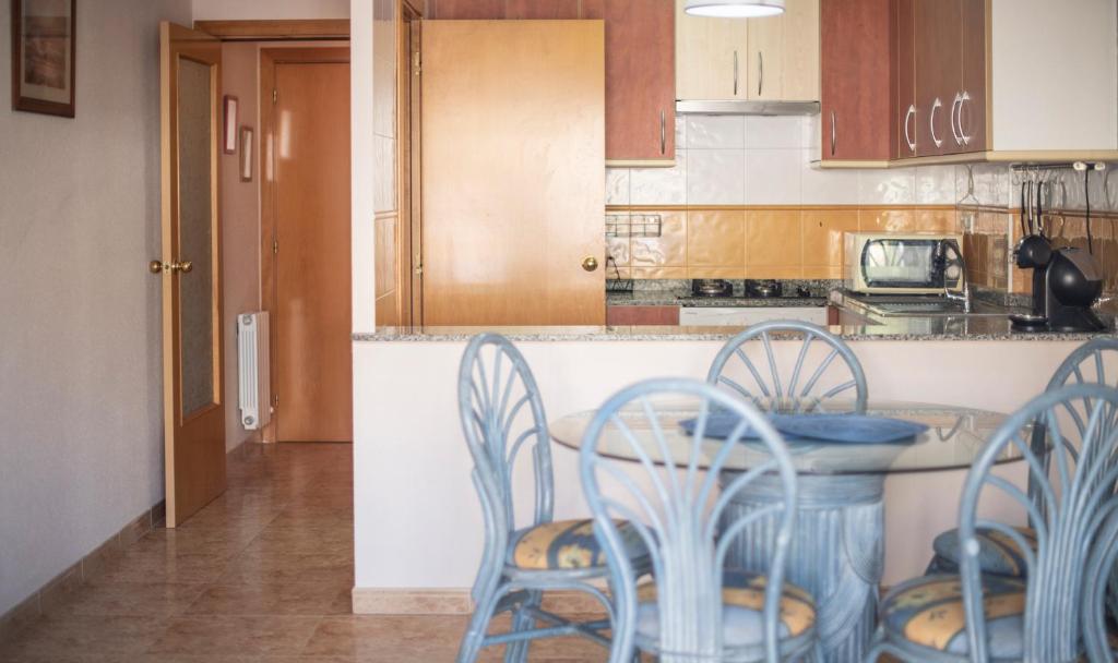 R129 Apartamento con terraza y piscina comunitaria cerca de la playa - 5