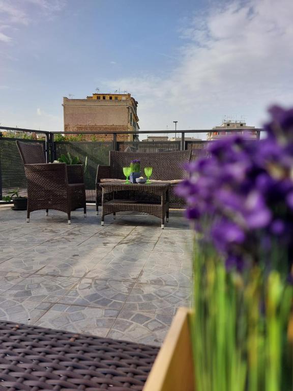 Vic Pigneto, Luxury House Terrace Roma - 3