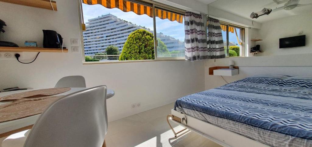 Studio confort ensoleillé - FAME Marina baie des Anges - 3