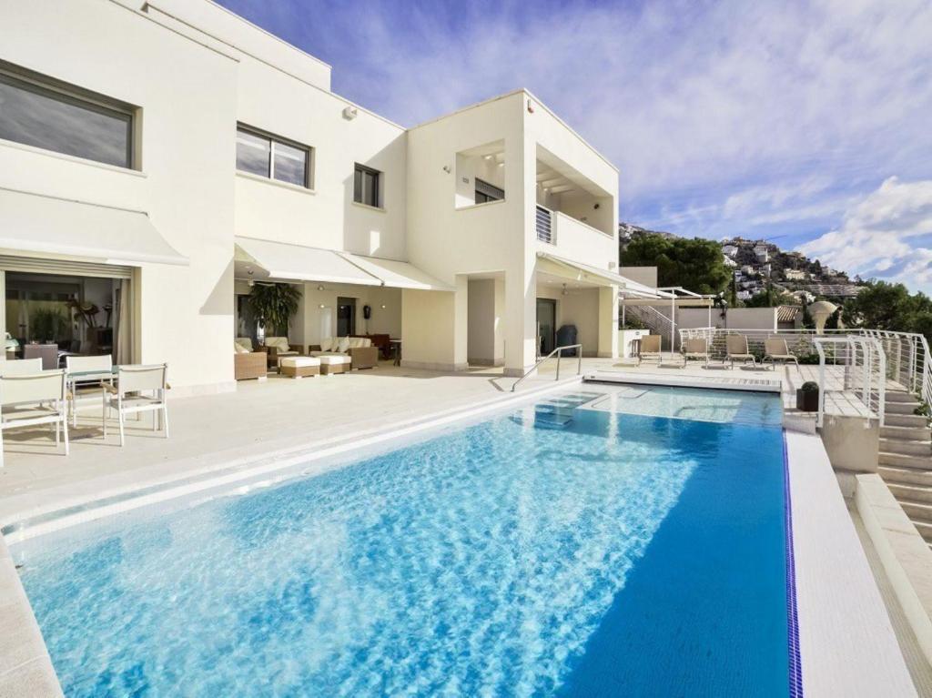 Luxurious villa in Altea Hills - 3