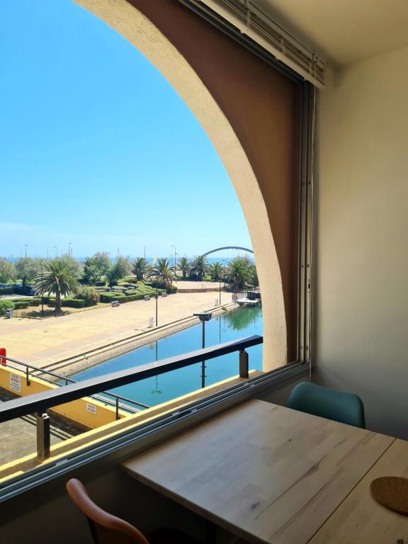 Magnifique studio à deux pas de la plage parking - 2