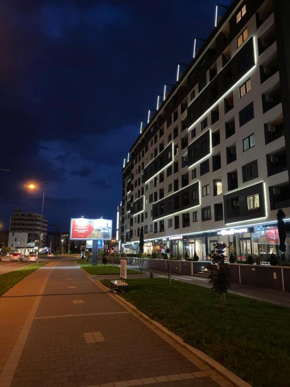 Atmartments EtnA Bulevar, Free Private Parking, Sarajevo