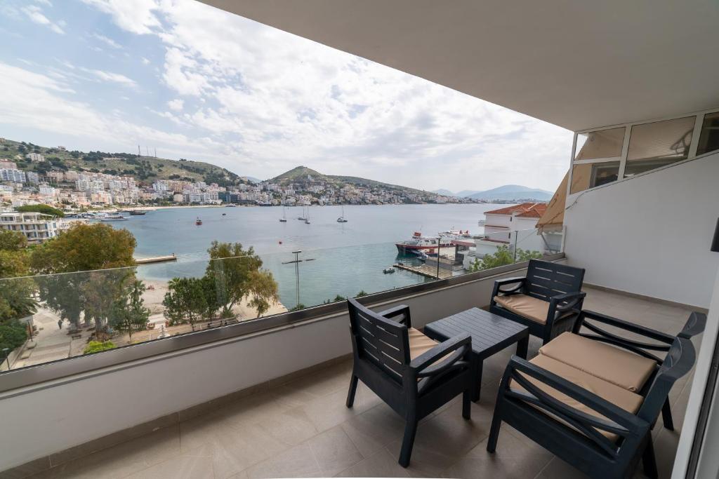 Sofi Apartments, Sarandë