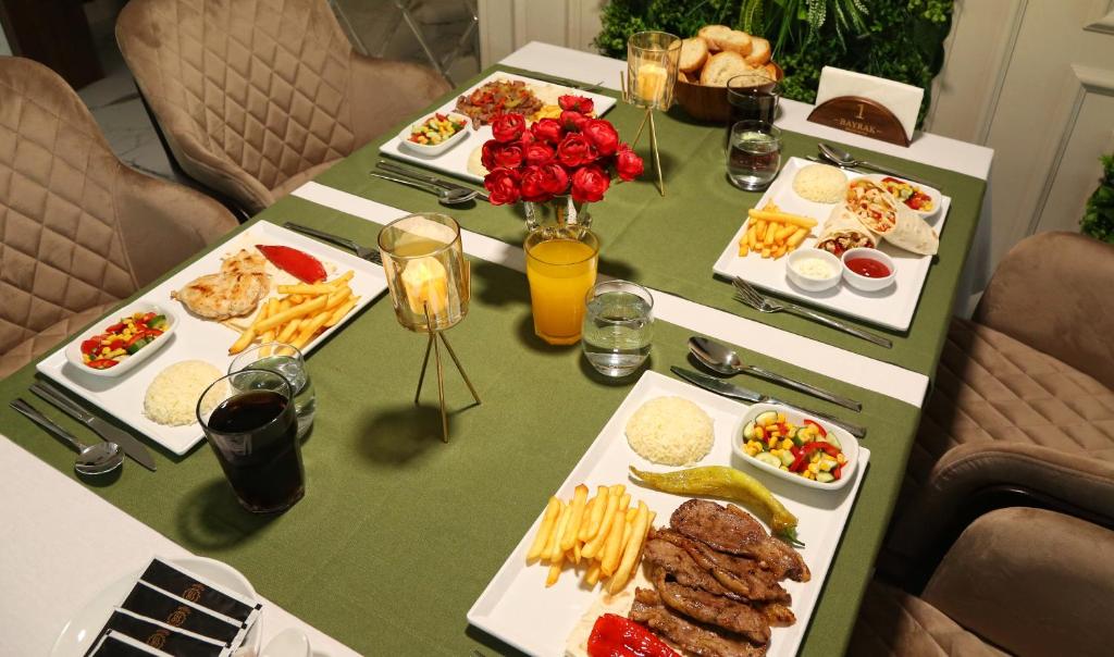 Bayrak Grand Hotel photo