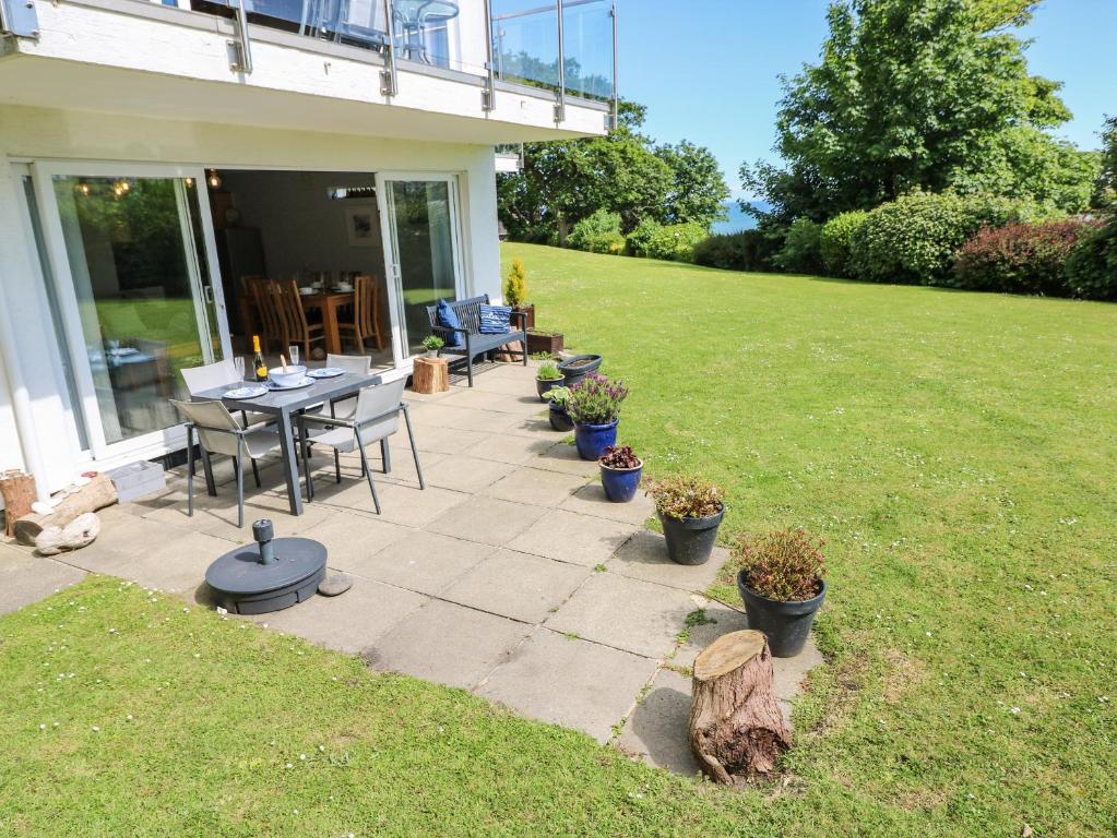 6 Coedrath Park - Swn y Mor, Saundersfoot