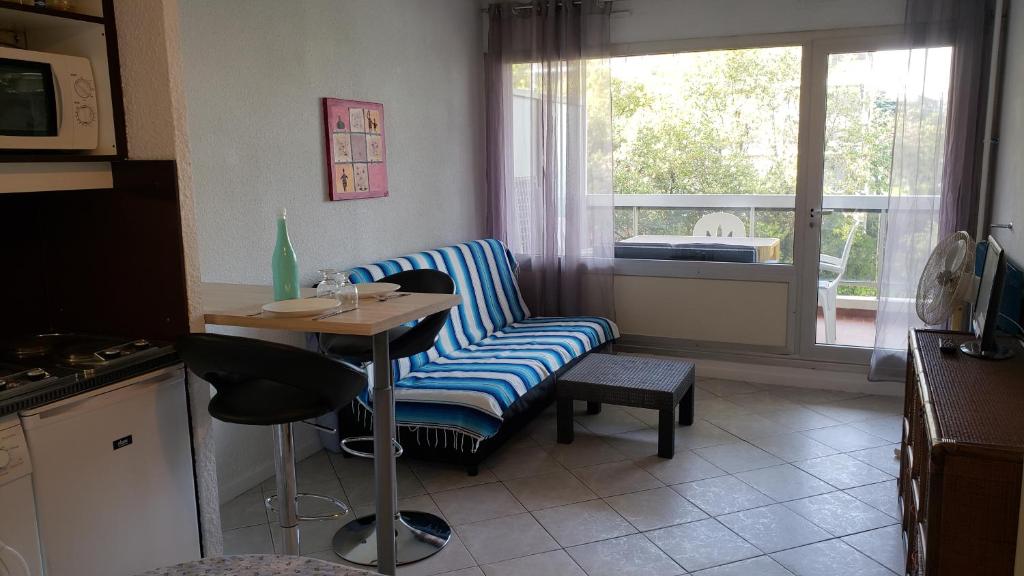 Studio Mas du Tanit Olympe - 4