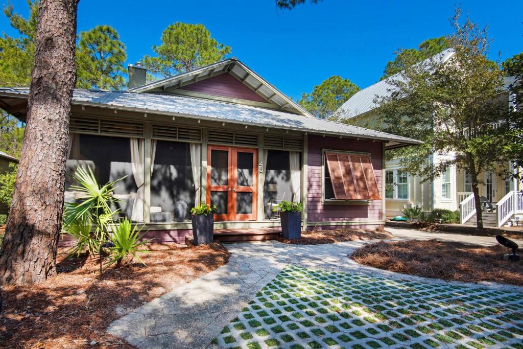 Bramble Cottage, Santa Rosa Beach