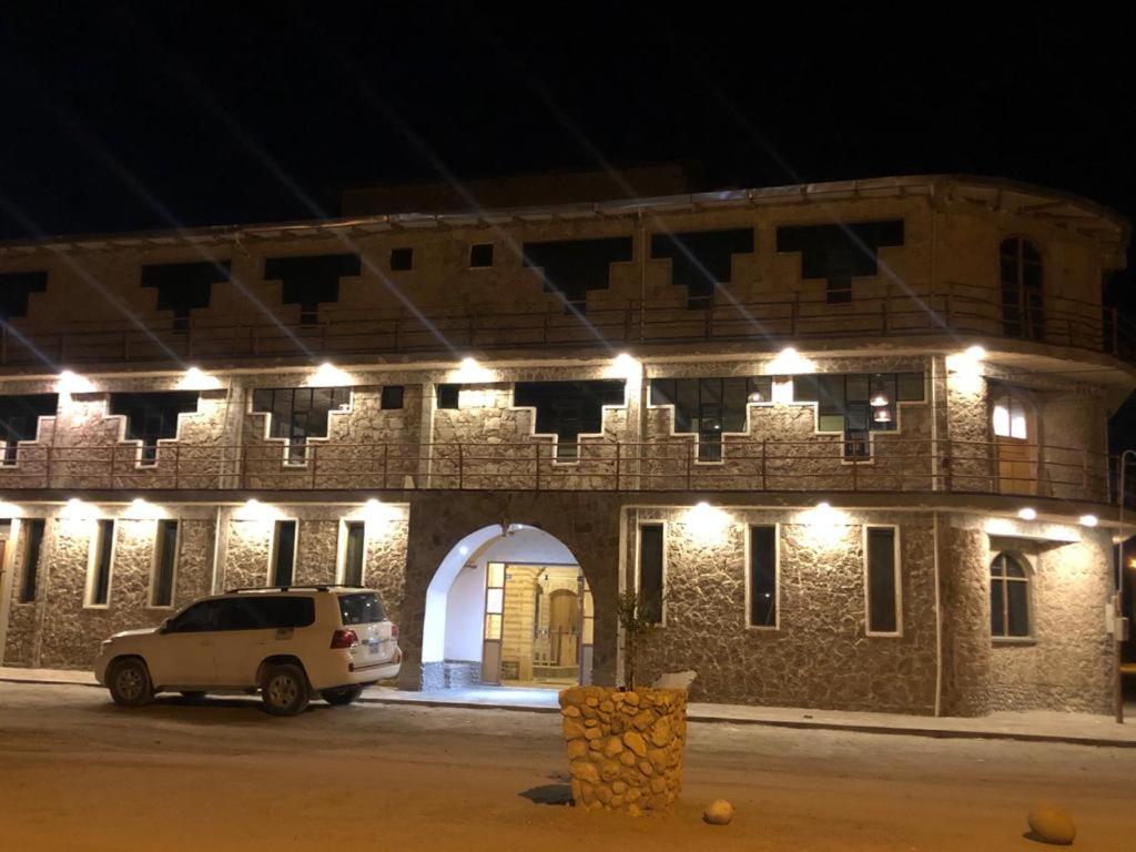 Hotel Rústico Casona de Sal, Uyuní