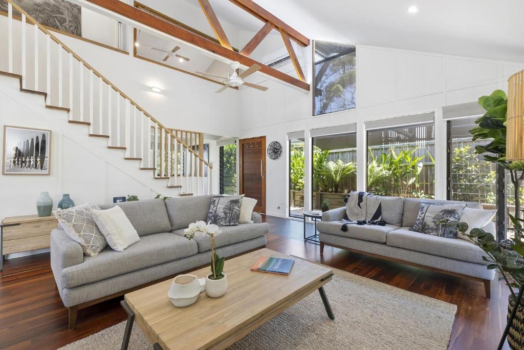 Fun in Ferris Everything you need Pet Friendly 2 Bedroom House with Pool - Sleeps 6, Sunshine Beach
