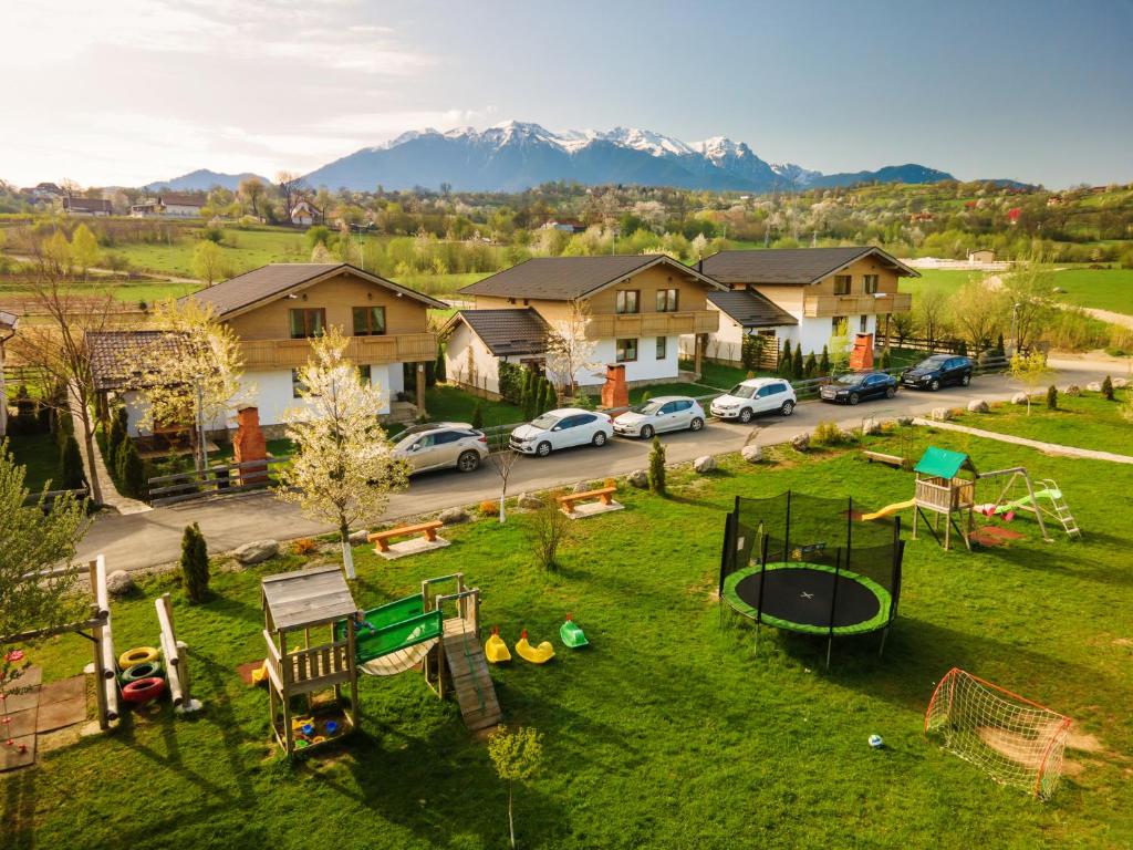 Green Resort Bran photo
