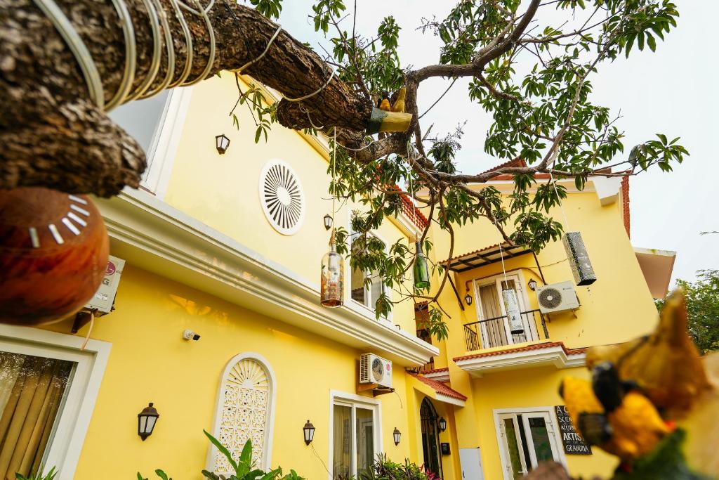 juSTa Casa Frangipani Assagao Near Anjuna & Baga Beach photo