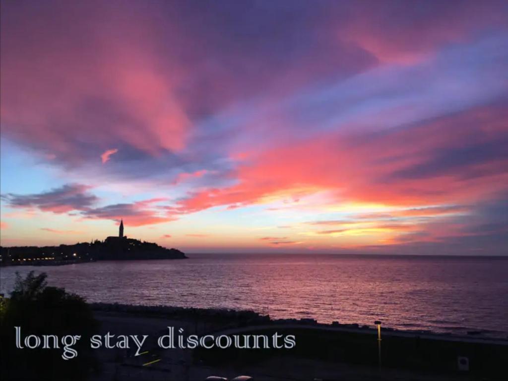 Apartment with a view, Rovinj