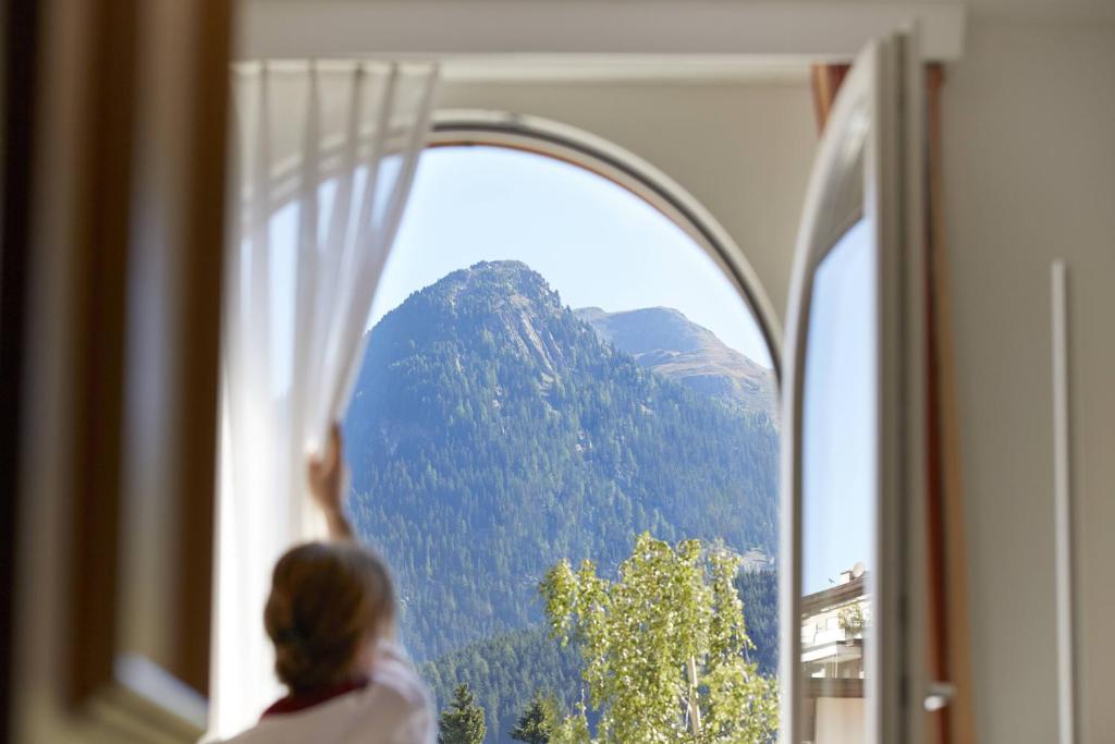 Casanna Hotel Davos City Center photo