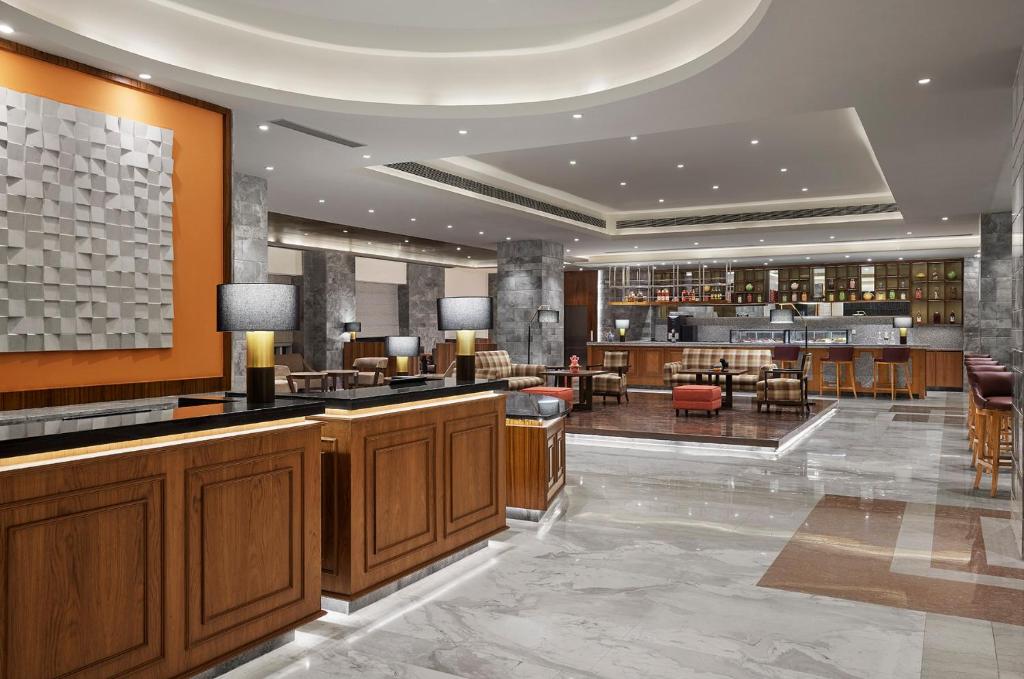 Hyatt Centric Janakpuri New Delhi photo