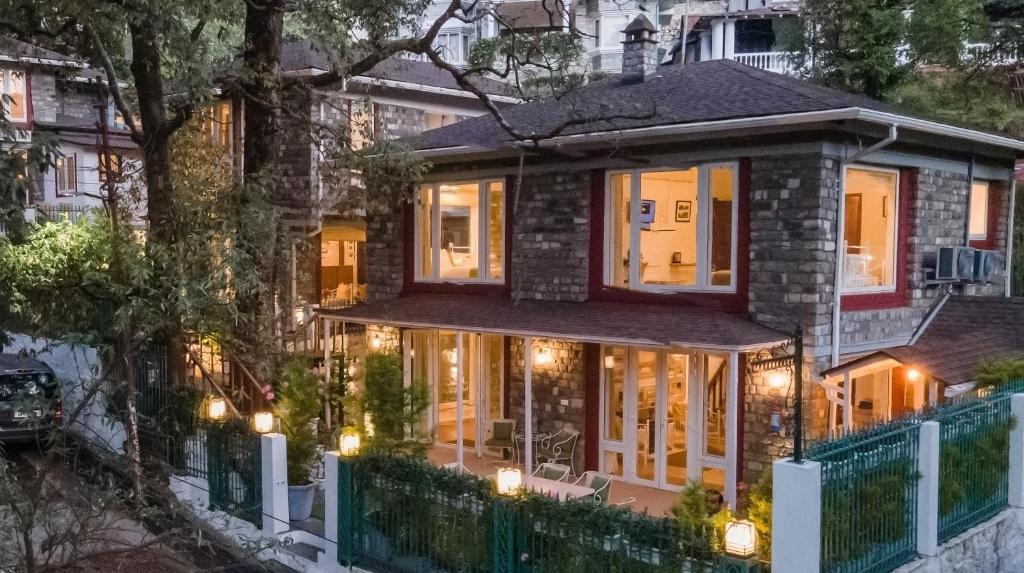 Sakley's Cottages — Hotel in Nainital