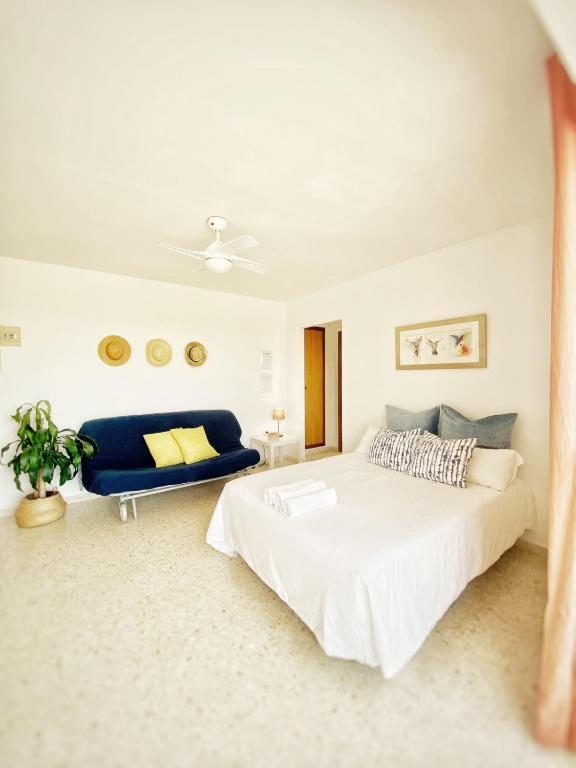 ESTUDIO BLEGAMAR VISTAS - Playa, WiFi y Aparcamiento - 5