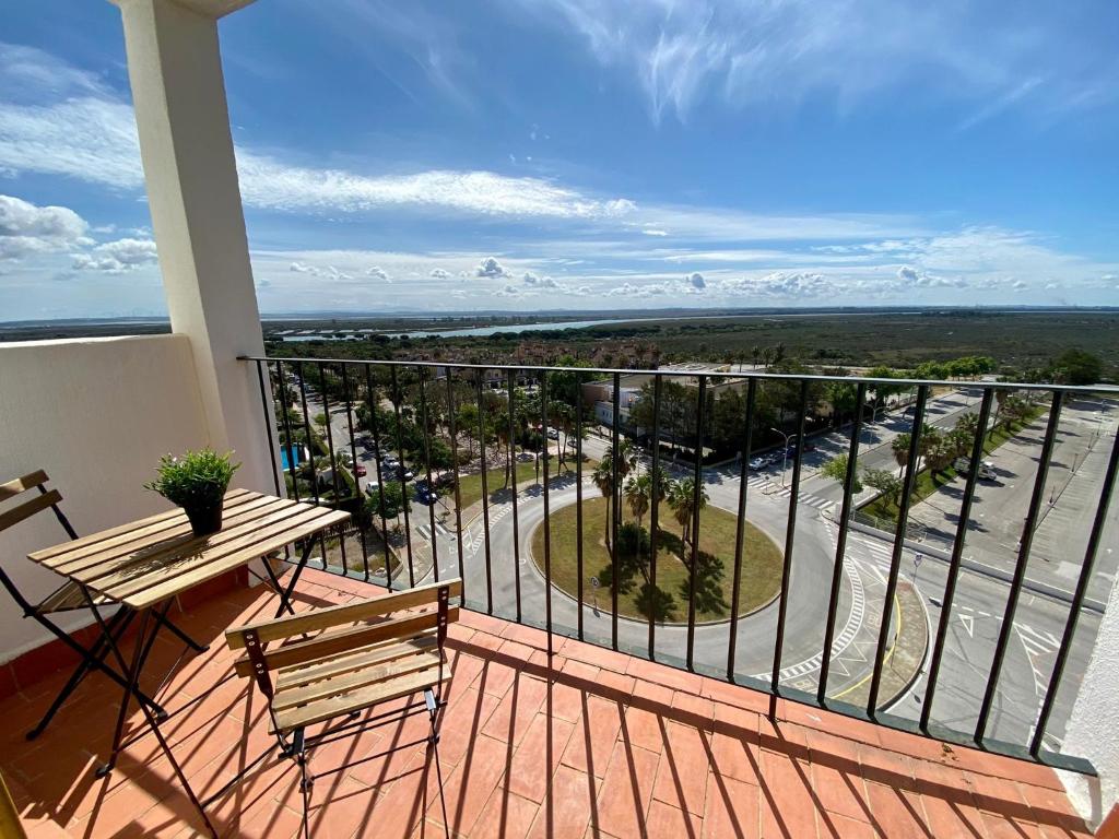 ESTUDIO BLEGAMAR VISTAS - Playa, WiFi y Aparcamiento - 1