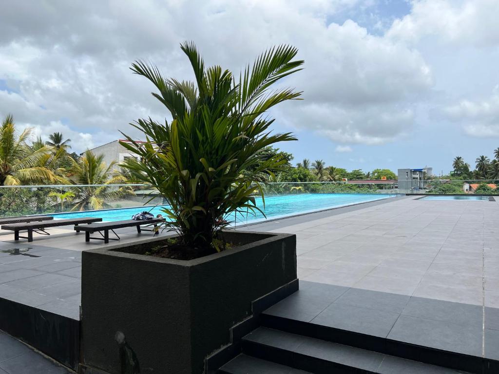 Fairway 2 Bedroom Luxury Apartment with Gym and Pool photo