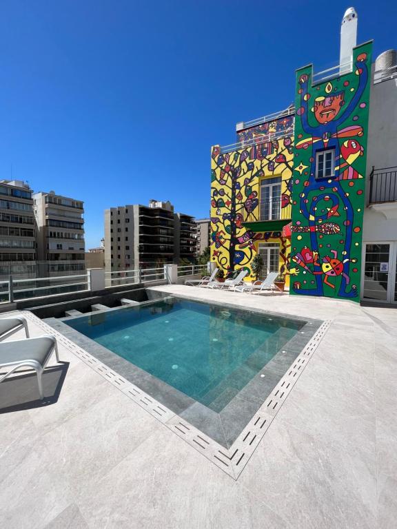 Hotel Artmadams