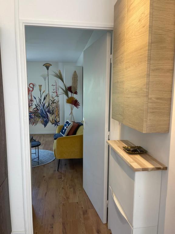 Studio quartier prisé de la Genette - 5