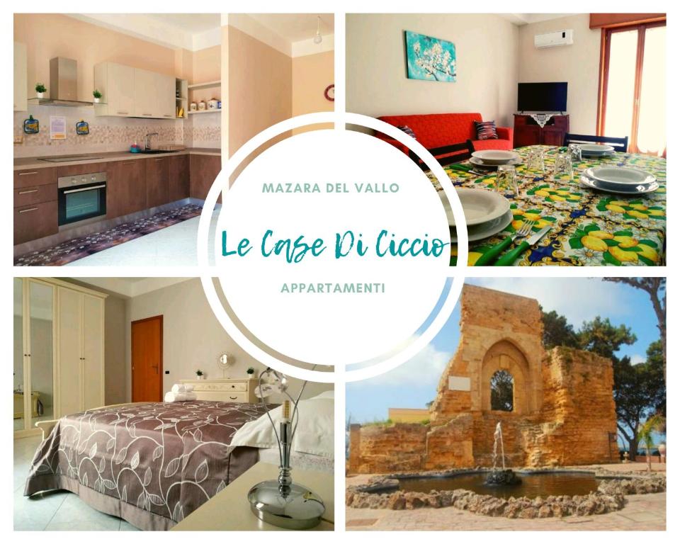 LE CASE DI CICCIO - Appartamenti in Centro - 3