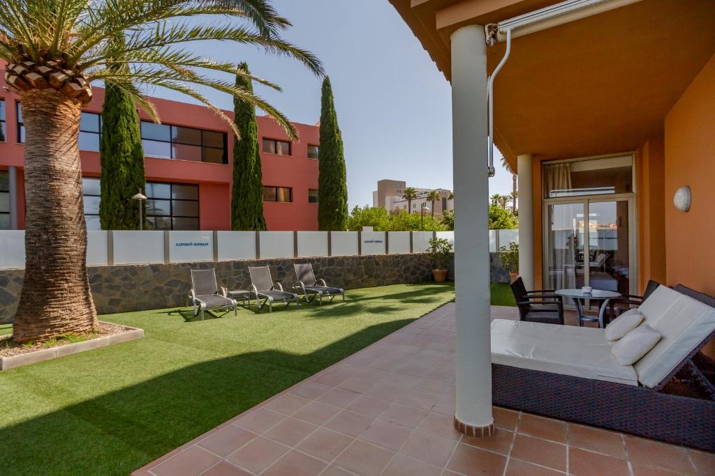 Marins Beach Club - Adults Only Hotel — Hotel building in Cala Millor, Balearic Islands