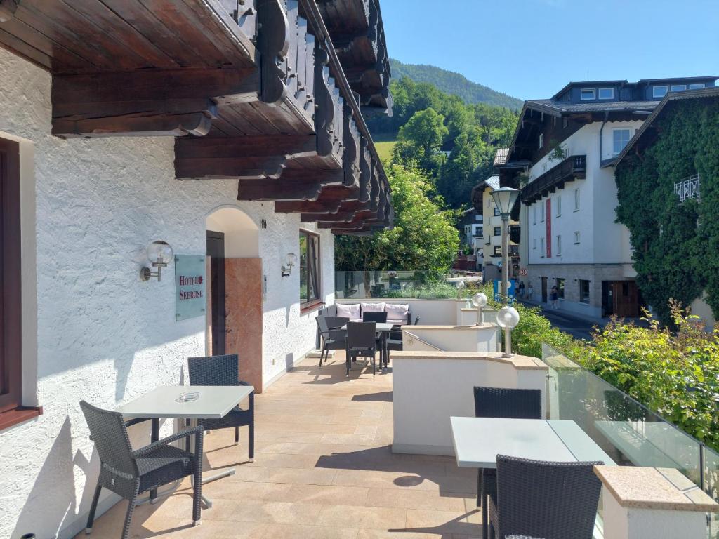 Hotel Seerose Wolfgangsee photo