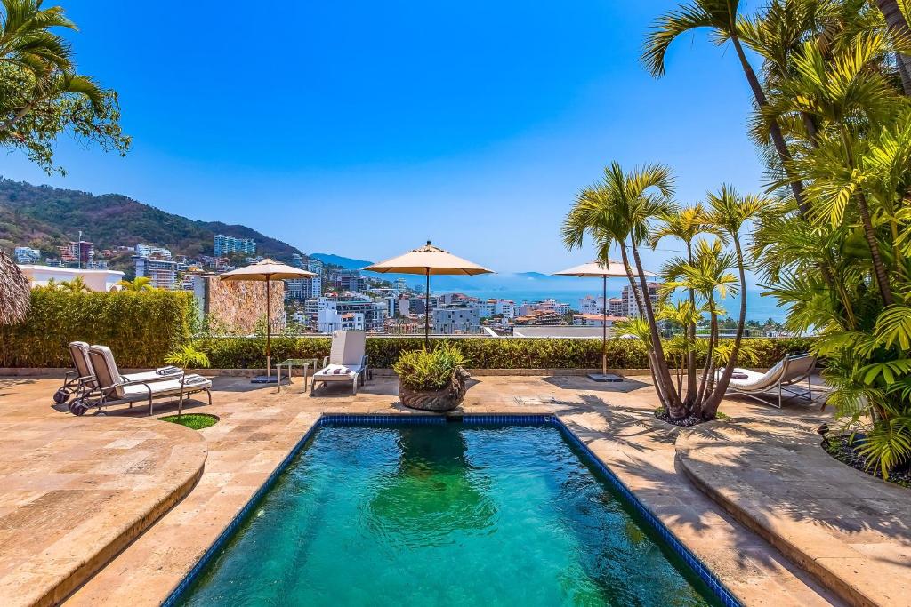Gorgeous, Lovely Home at Casa Ciclamor, Puerto Vallarta