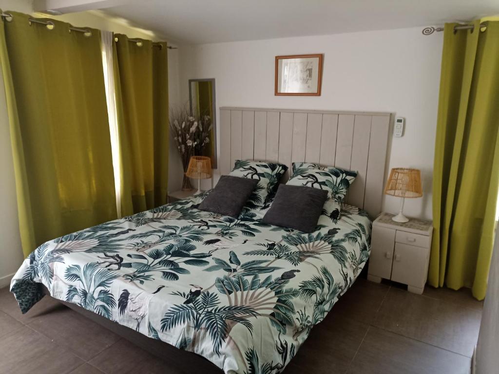 Chambre d'Hôte - Mas Le Barret - 2