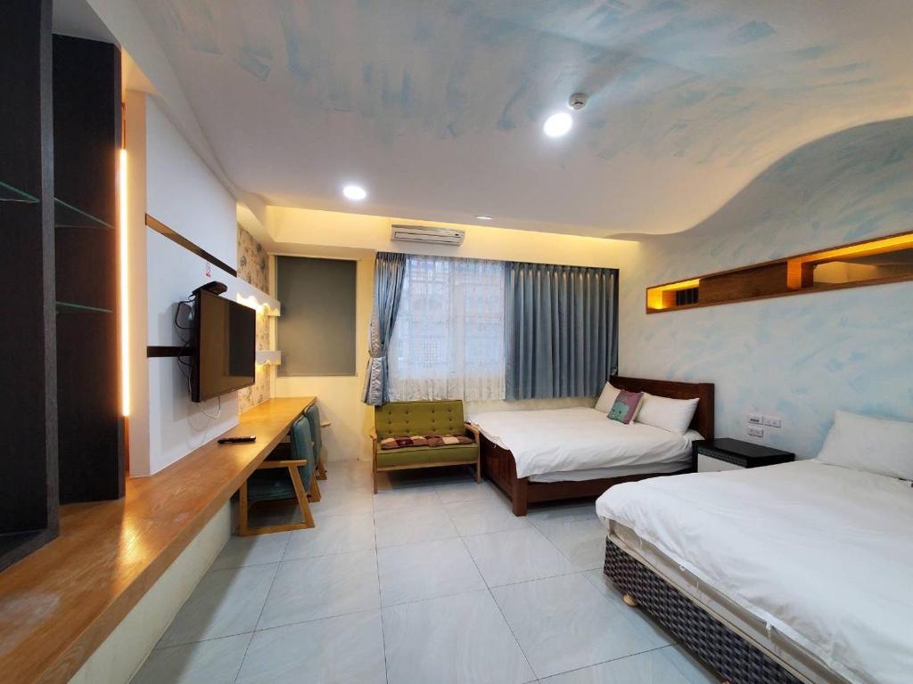 Sunshine Homestay — Hotel in Hualien