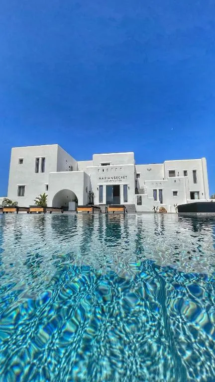 Naxian Secret, hotel in Naxos Chora