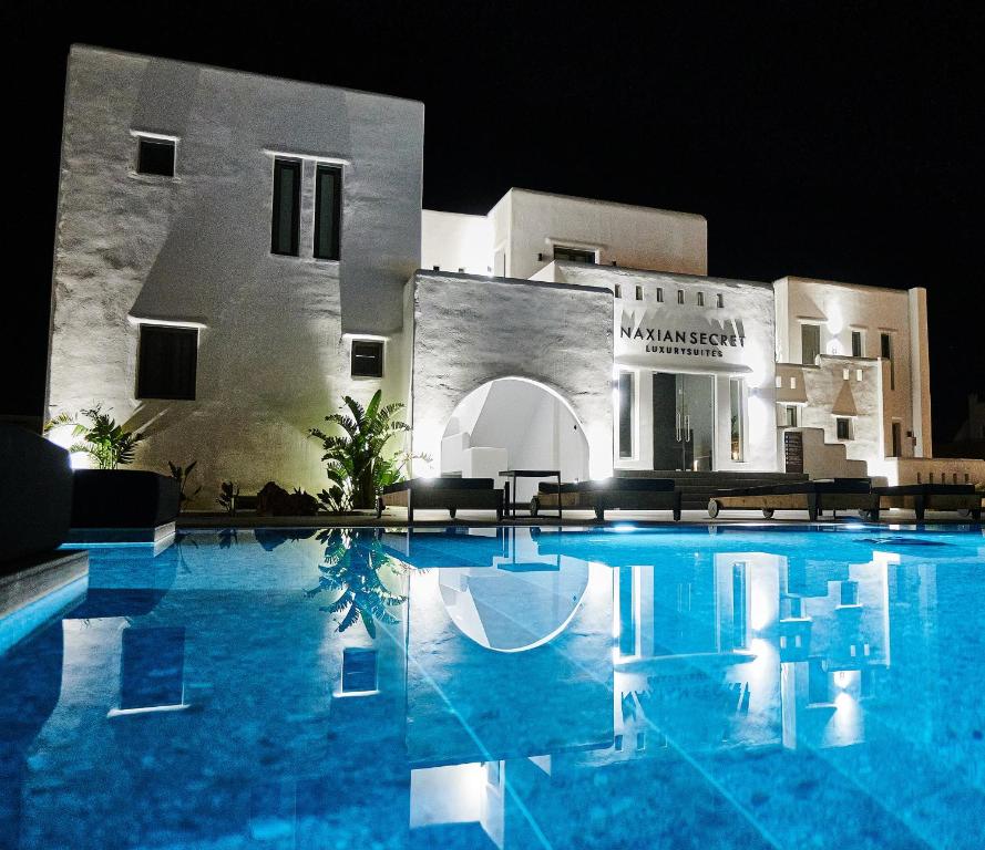 Naxian Secret photo