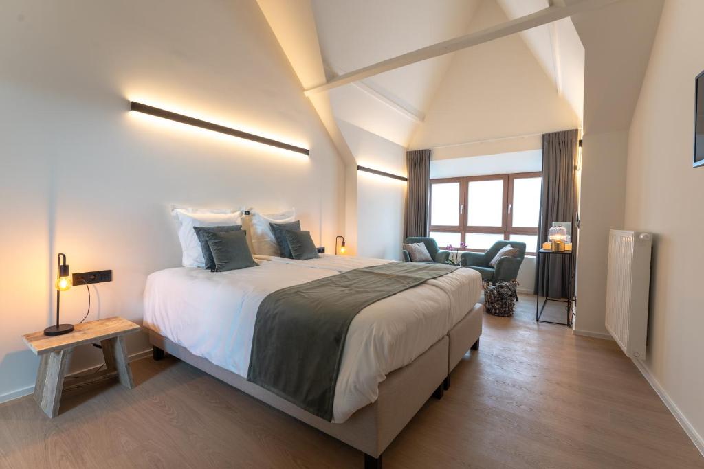 Guesthouse de la Paix