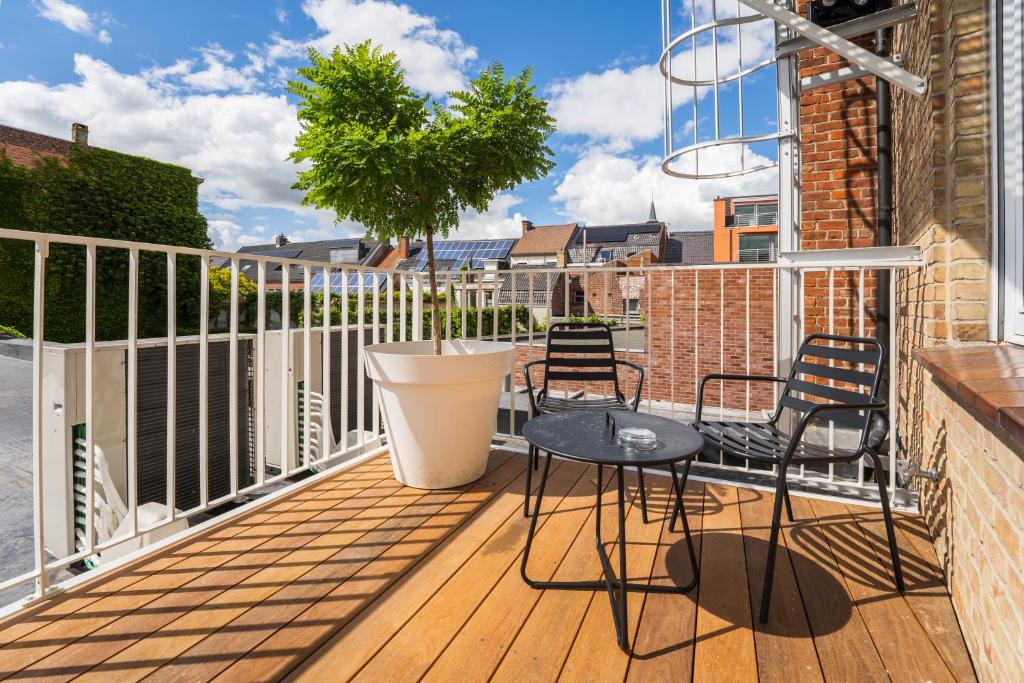 Guesthouse de la Paix