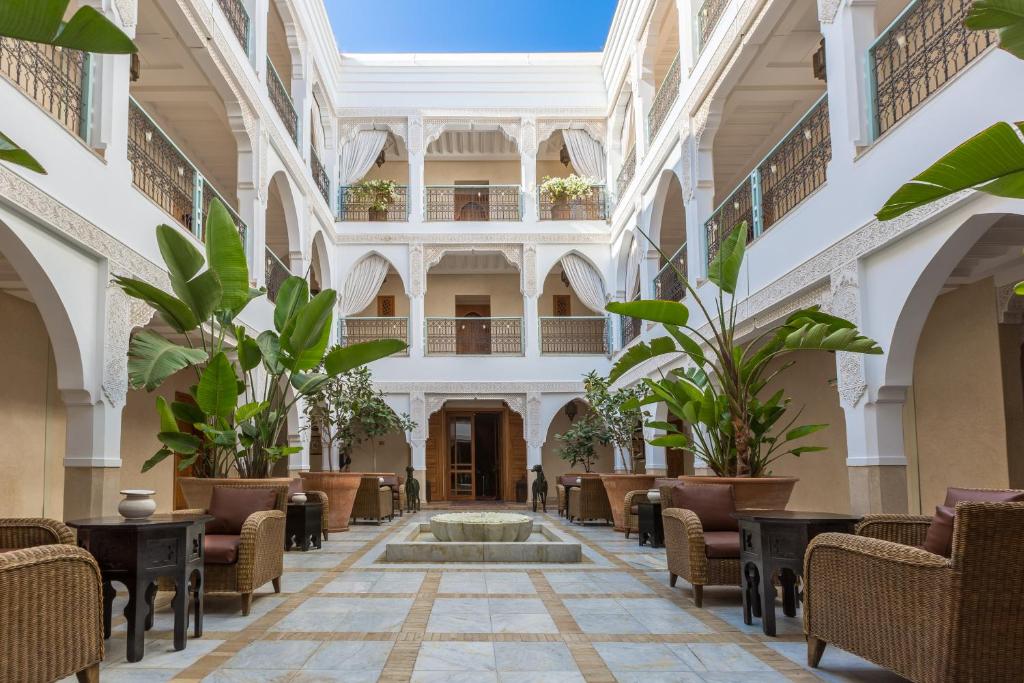 Le Riad Villa Blanche — Hotel in Agadir
